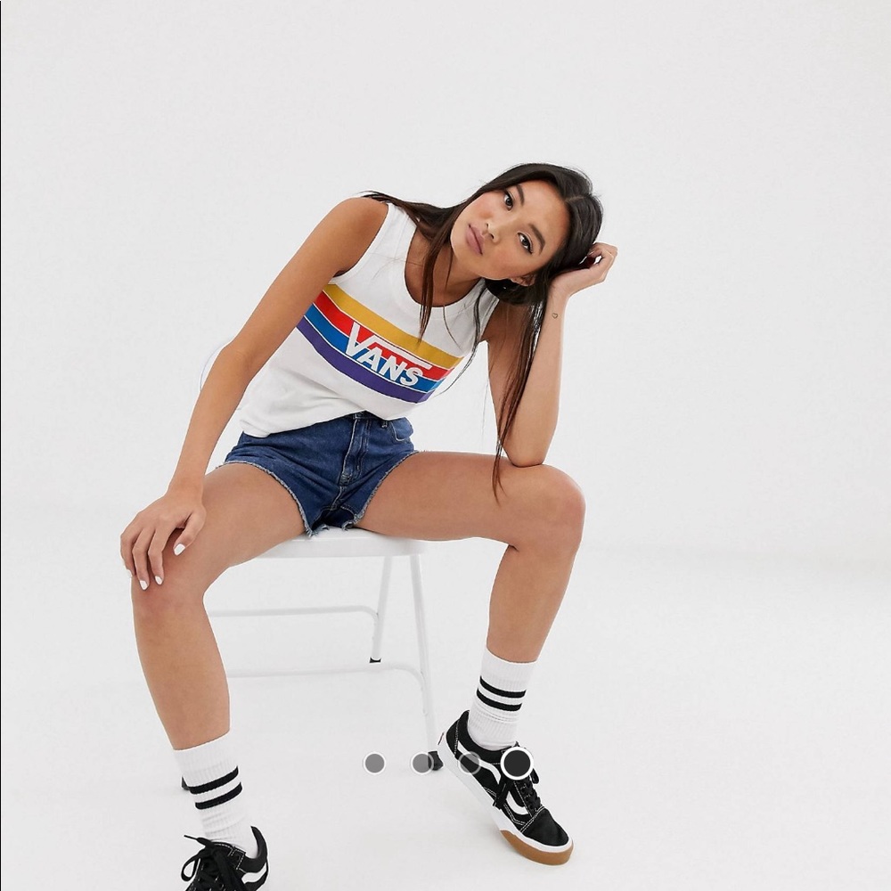 Vans tank top